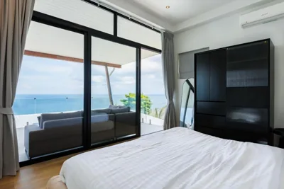 Sky Villa - Panoramic sea view – 照片 2