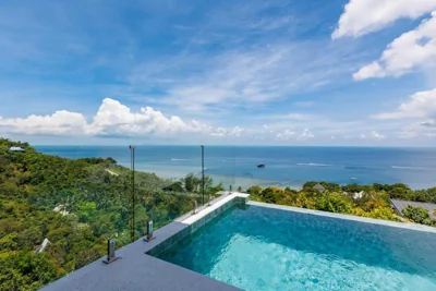 Sky Villa - Panoramic sea view – 照片 4