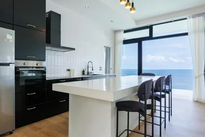 Sky Villa - Panoramic sea view – 照片 5