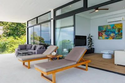 Sky Villa - Panoramic sea view – 照片 6