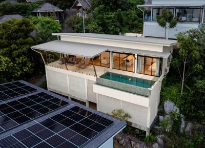 Sky Villa - Panoramic sea view – 照片 7