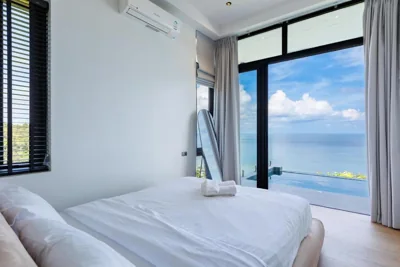 Sky Villa - Panoramic sea view – 照片 8