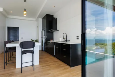 Sky Villa - Panoramic sea view – 照片 11