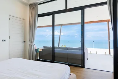 Sky Villa - Panoramic sea view – 照片 15