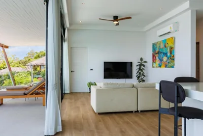 Sky Villa - Panoramic sea view – 照片 16